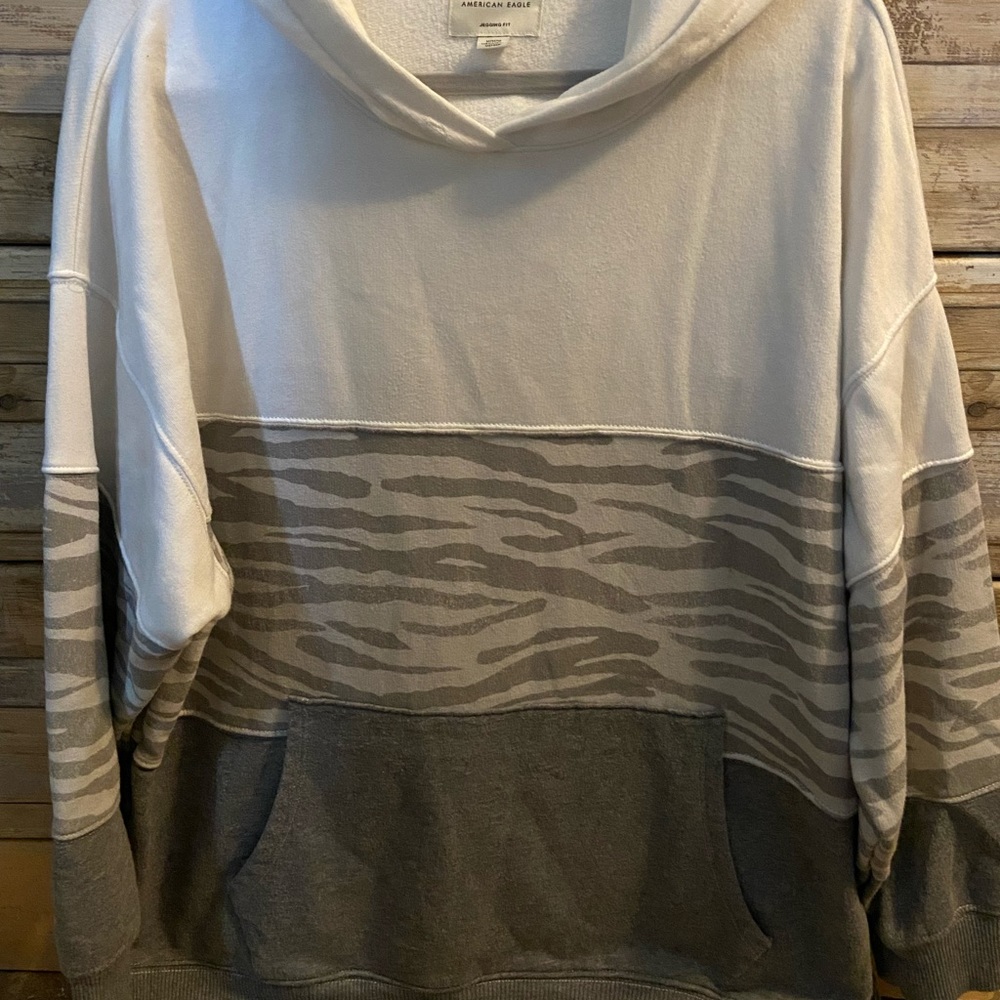 American Eagle Outfitters jegging hoodie